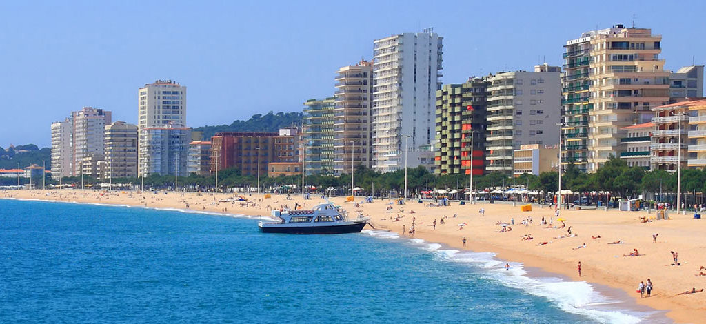 Hotels in Playa de Aro